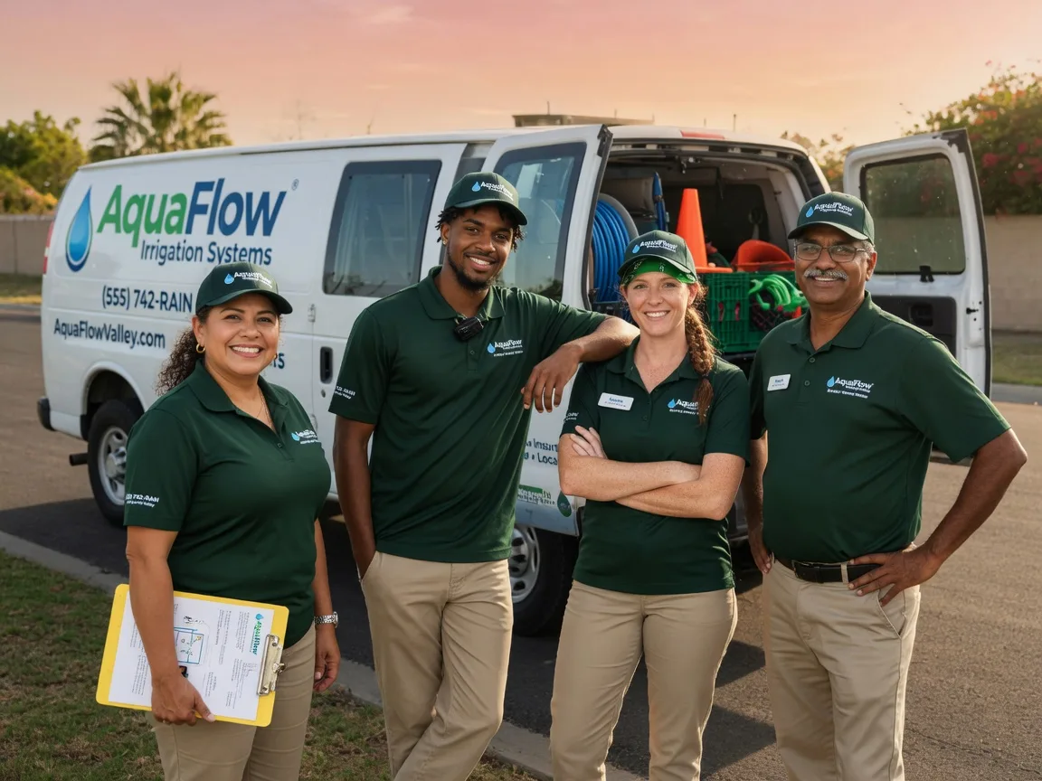 Irrigation Installation company in Cedar Springs, GA