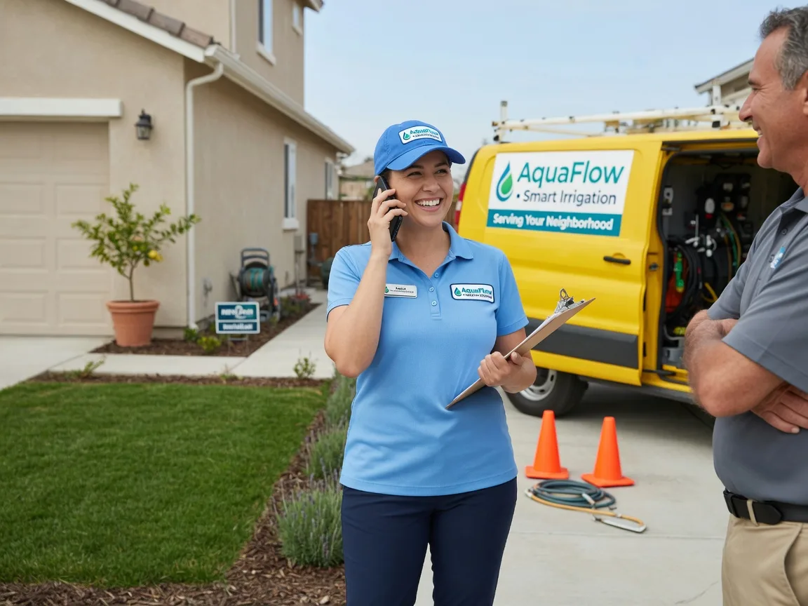 Irrigation Installation Cedar Springs, GA FAQs